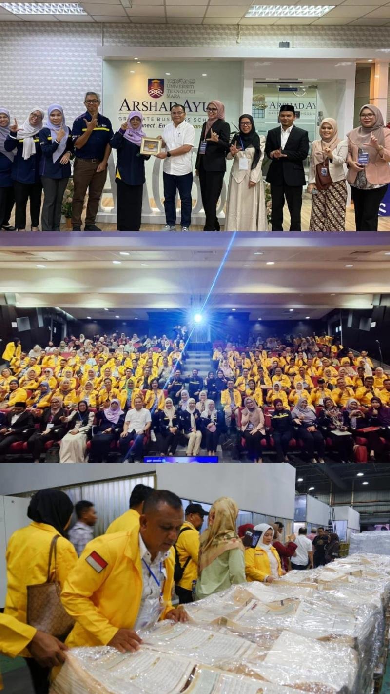 Menembus Batas Negeri, Mahasiswa Magister Manajemen SPs UNILAK Gali Inovasi Bisnis, AI, dan Strategi Industri di Malaysia